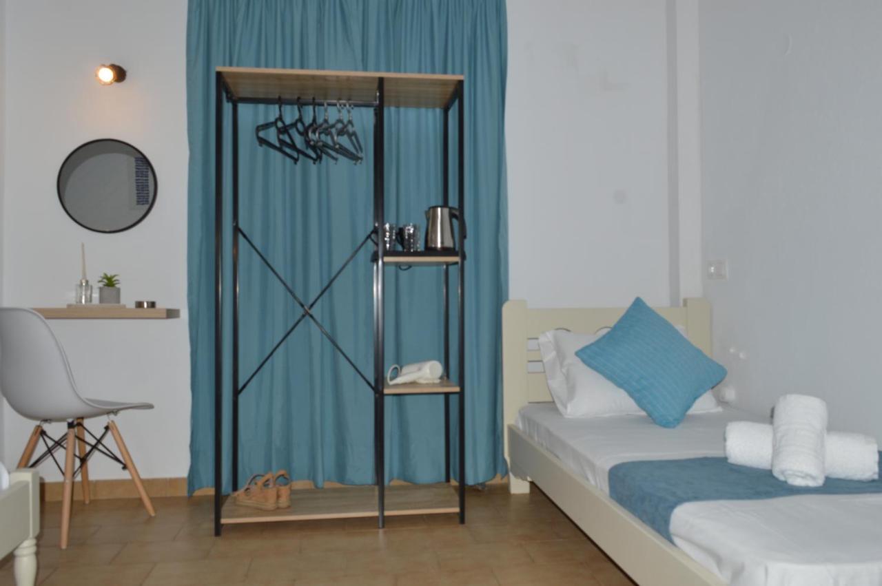Pansion Katerina Hotel Skiathos by Eksteriør billede