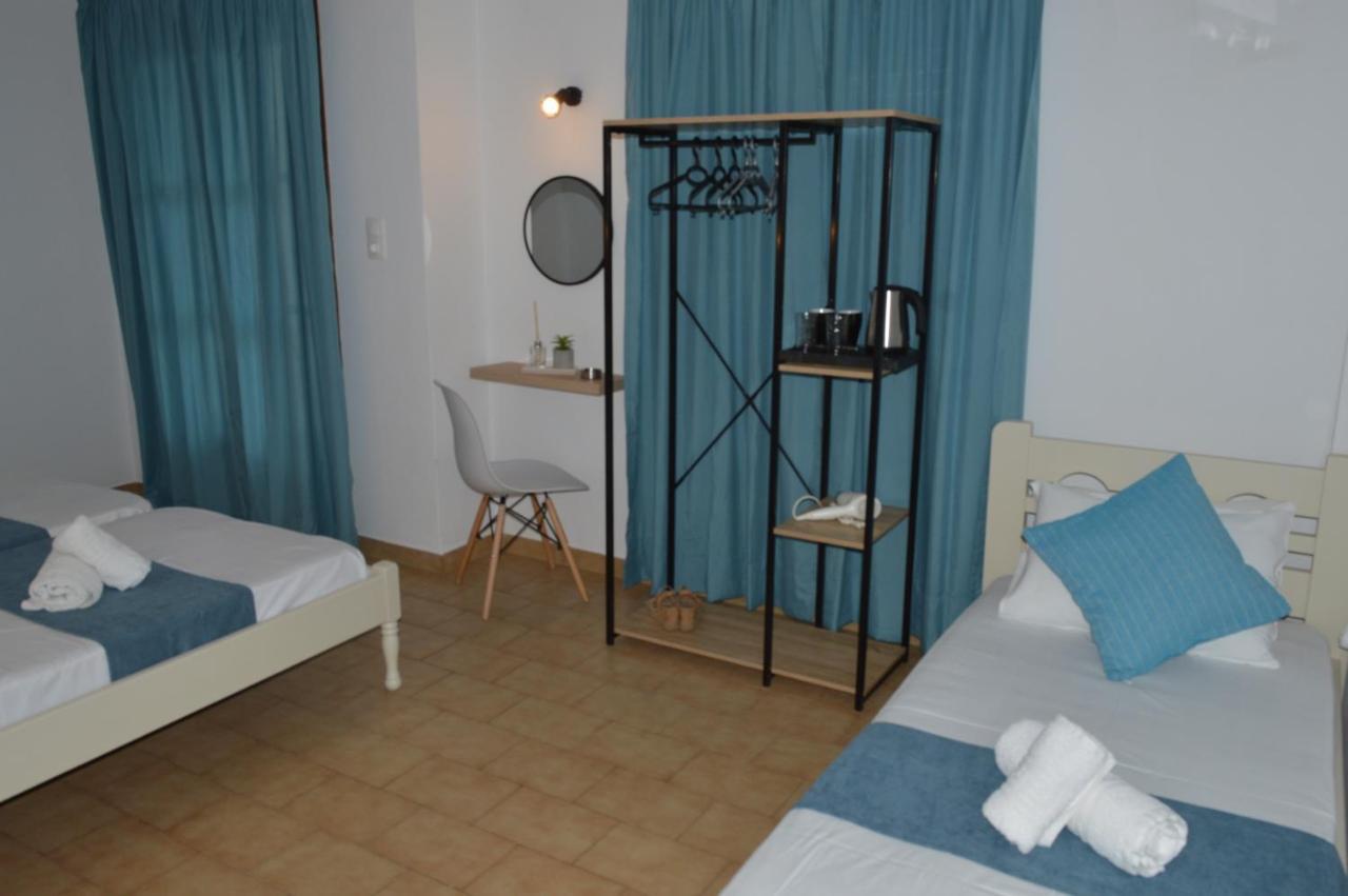 Pansion Katerina Hotel Skiathos by Eksteriør billede
