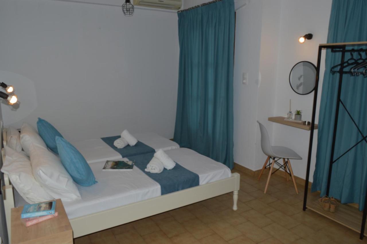 Pansion Katerina Hotel Skiathos by Eksteriør billede