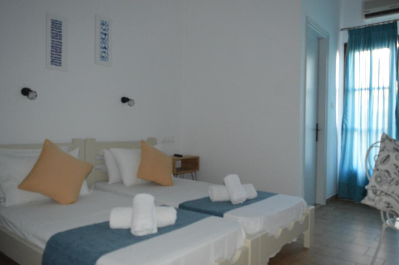 Pansion Katerina Hotel Skiathos by Eksteriør billede