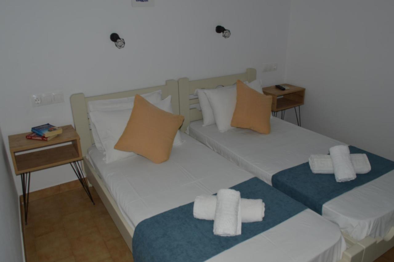 Pansion Katerina Hotel Skiathos by Eksteriør billede