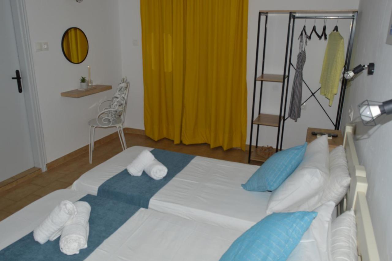 Pansion Katerina Hotel Skiathos by Eksteriør billede