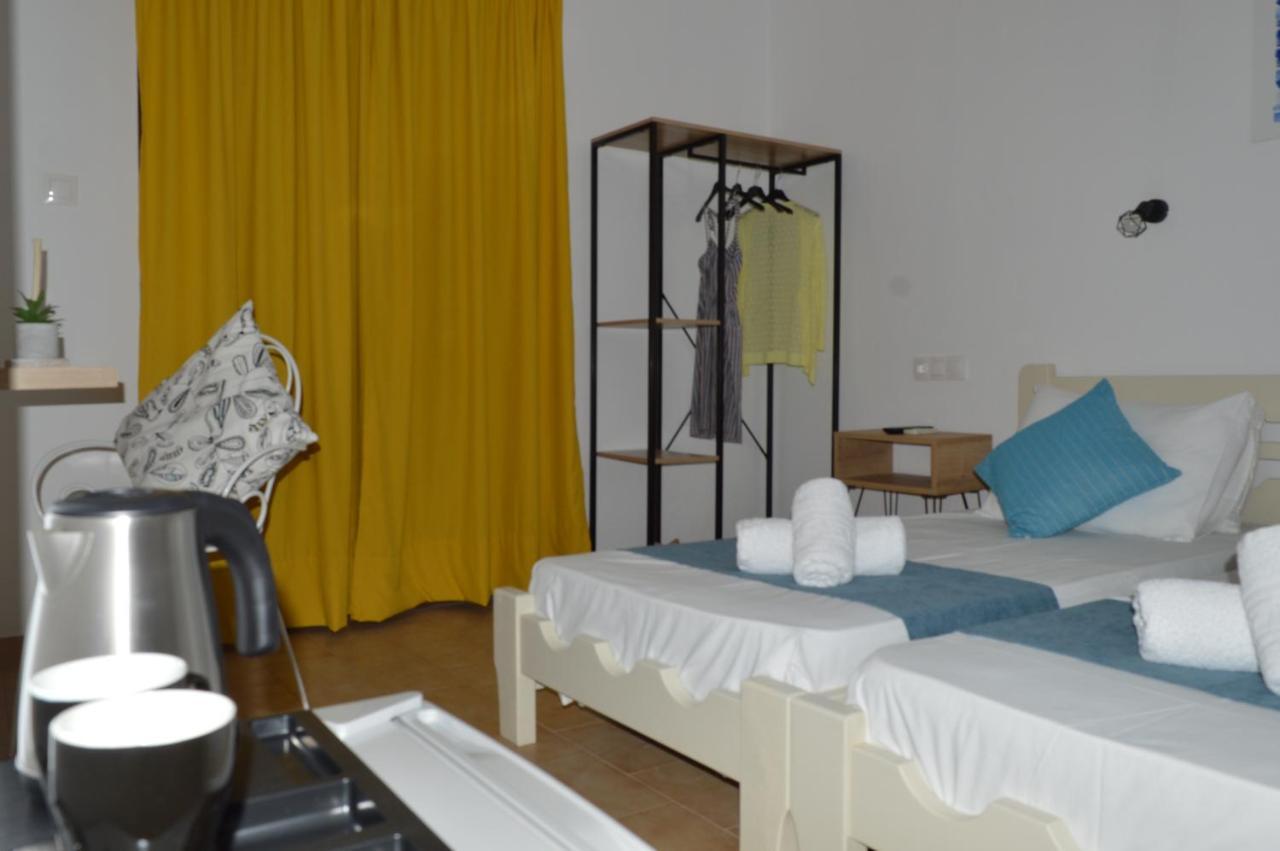 Pansion Katerina Hotel Skiathos by Eksteriør billede