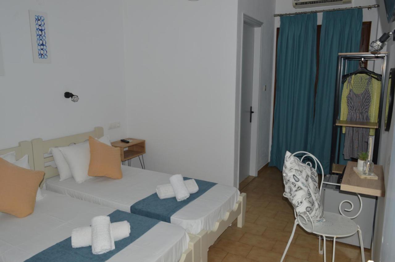 Pansion Katerina Hotel Skiathos by Eksteriør billede